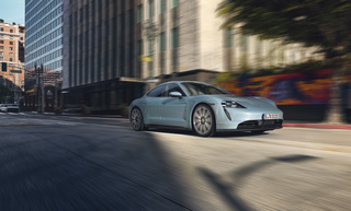 Porsche Drive Abo - Nun auch elektrisch