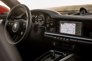 Porsche-Infotainment - Anschluss für Android