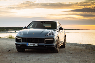 Fahrbericht: Porsche Cayenne Turbo GT - Noch mehr Pfeffer