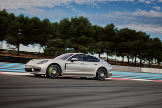 Fahrbericht: Porsche Panamera 4S E-Hybrid - Sparen oder spurten