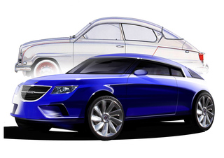 Saab 92 und Saab 900 kommen wieder