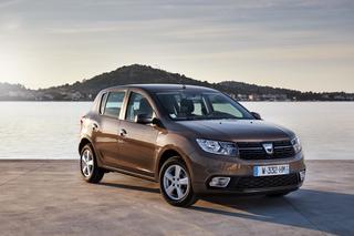 Dacia-Modelle mit Autogas - Weniger CO2-Ausstoß geplant
