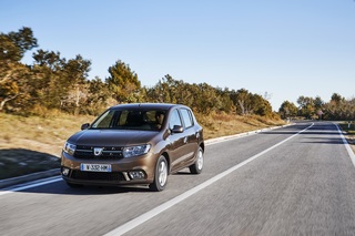 Fahrbericht: Dacia Sandero - Immer noch günstig, aber nicht immer b...