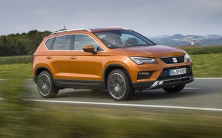 Test: Seat Ateca 1.4 TSI - Es muss nicht immer Diesel sein