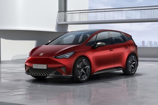 Elektro-Konzept Seat El-Born - Spanischer Stromschlag