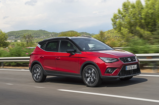 Seat Arona - Mehr PS für den kleinen Crossover