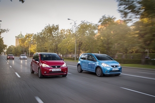 Fahrbericht: Seat Mii Electric - E-Scooter auf vier Rädern