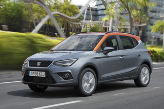 Dauertest: Seat Arona TGI - Sparen ohne Stinkefinger