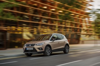 Kaufberatung: Seat Arona - Spaniens Saubermann