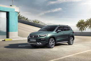 Test: Seat Ateca - Fair und praktisch