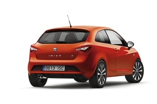 Neuer Seat Ibiza - Breitbau im B-Segment