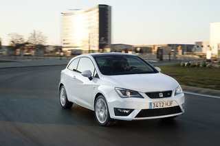 Seat Ibiza-Sondermodelle - Komplette Grundausstattung
