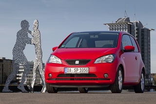 Alle Seat Mii Kleinwagen (seit 2011) Tests & Erfahrungen ...