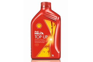 Shell Helix Top Up - Das Eine für alle