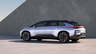 Faraday Future FF 91 - Neuer Start-Termin steht