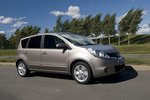Gebrauchtwagentipp: Nissan Note - Kleines Großmaul