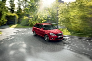 Skoda Fabia als Sondermodell - Das Beste zum Schluss