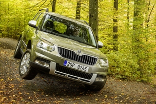 Skoda Yeti - Ein kantiger Charakter (Kurzfassung)