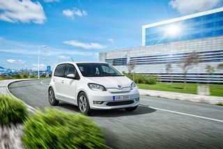 Seat Mii Electric und Skoda Citigo E iV - Günstiger als VW E-Up
