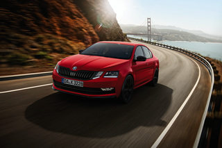 Skoda Octavia Sport Edition - Sondermodell für Anspruchsvolle