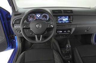 Skoda Fabia - Mit exklusivem Extra
