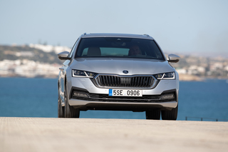 Test: Skoda Octavia Combi 2.0 TDI - Form und Vernunft