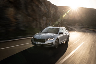 Fahrbericht: Skoda Octavia - Der Golf für Praktiker und Pragmatiker