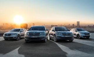 Skoda Fabia und Octavia Soleil - Sonderausstattung mit Sparpotenzial
