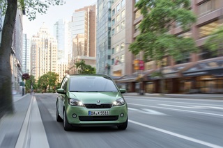 Skoda Citigo - Ab in die City (Kurzfassung)