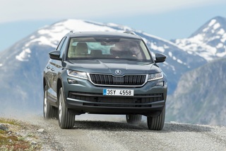 Skoda Kodiaq - So viel kostet das Tiguan-Schwestermodell