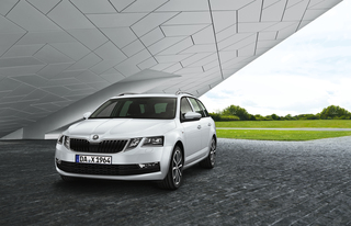 Skoda Octavia Drive - Sondermodell zum erfolgreichen Lifting