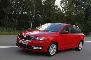 Skoda Rapid Spaceback - Kompakt zum kleinen Preis (Kurzfassung)