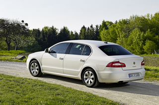 Skoda - Neue Green-Modelle