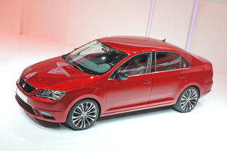 Skoda - Neuer Seat Toledo kommt aus Tschechien