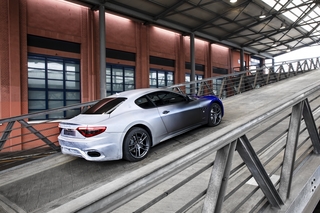 Maserati Granturismo Zéda - Das schöne Ende für den Neuanfang