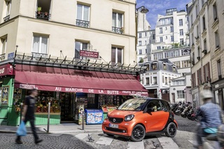 Gebrauchtwagen-Check: Smart Fortwo (Typ 453) - Flotter Zweisitzer
