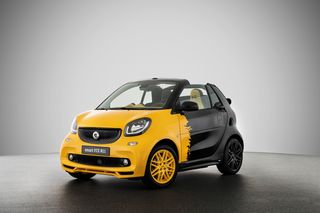 Smart Fortwo Final Collector’s Edition - Bye Bye Benziner
