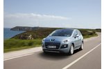 Peugeot 3008 Hybrid4 - Lautlose Diesel-Löwen