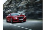 Bentley mit neuen V8-Triebwerken - Luxus Downsizing