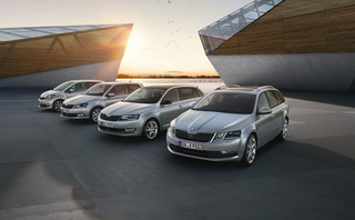 Skoda-Sondermodelle - Klein, kompakt und viele Extras