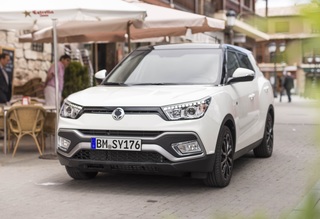 Ssangyong XLV - Dickes Ding (Kurzfassung)