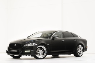 Startech Jaguar XJ - Noch mehr Optik