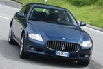 Fahrbericht: Maserati Quattroporte S - Tanz mit dem Dreizack