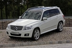 Fahrbericht: Mercedes-Benz GLK 350 - Kantenschlag
