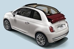 Neuvorstellung: Fiat 500 C - Targa statt Cabriolet