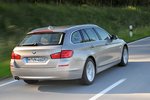 BMW 520d Touring - Vertreters Liebling