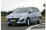 Mazda5 1.6 CD - Flüchtige Begegnung