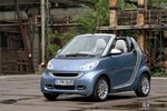 Smart Fortwo mhd Cabrio - Überbrückungs-Musik