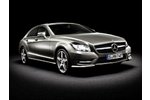 Mercedes CLS 2011 - Breit gemacht