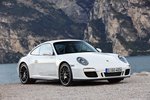 Porsche 911 Carrera GTS - Dicke Backen